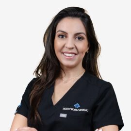 Scarlett Vichot, RN